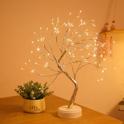 Christmas Tree Lamp