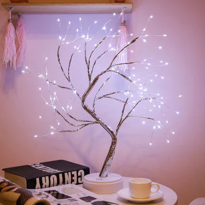 Christmas Tree Lamp