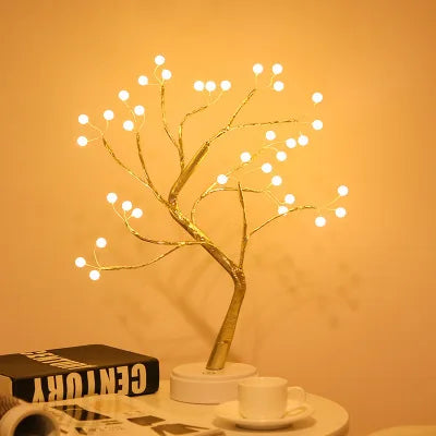 Christmas Tree Lamp