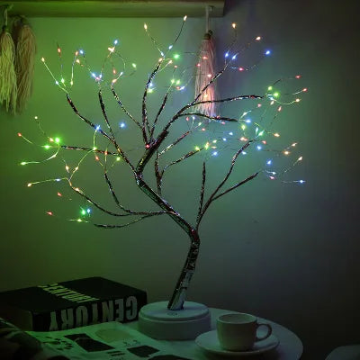 Christmas Tree Lamp