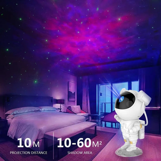 Astronaut Galaxy Projector