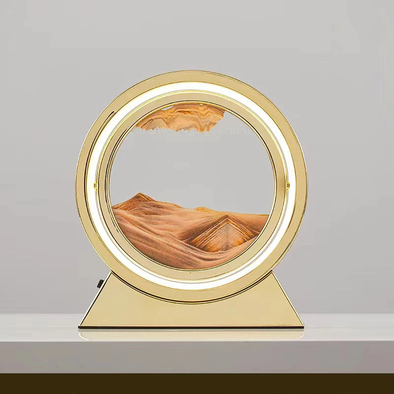 Sandscape Bedroom Lamp