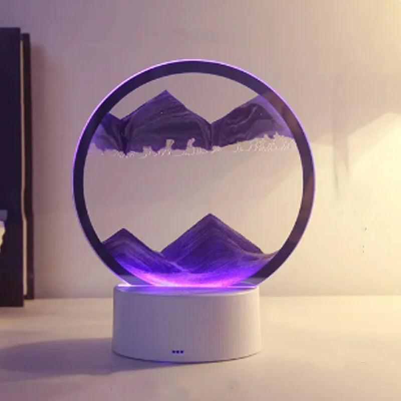 Quicksand Table Lamp