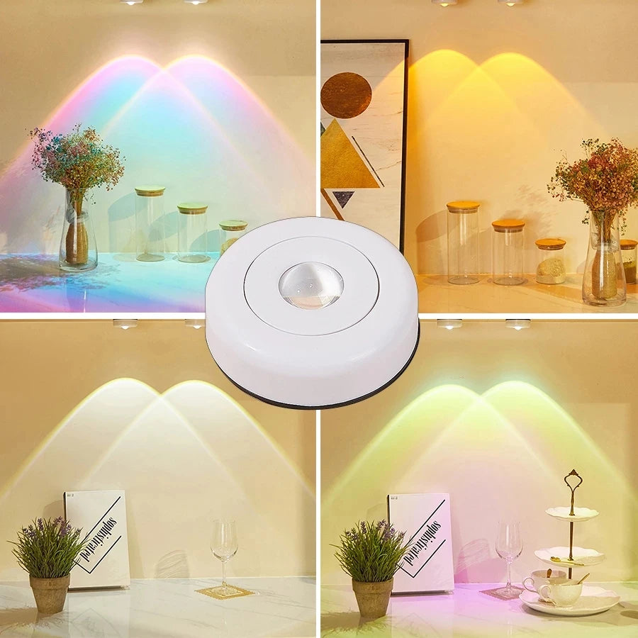 Ambient Wall Lamps