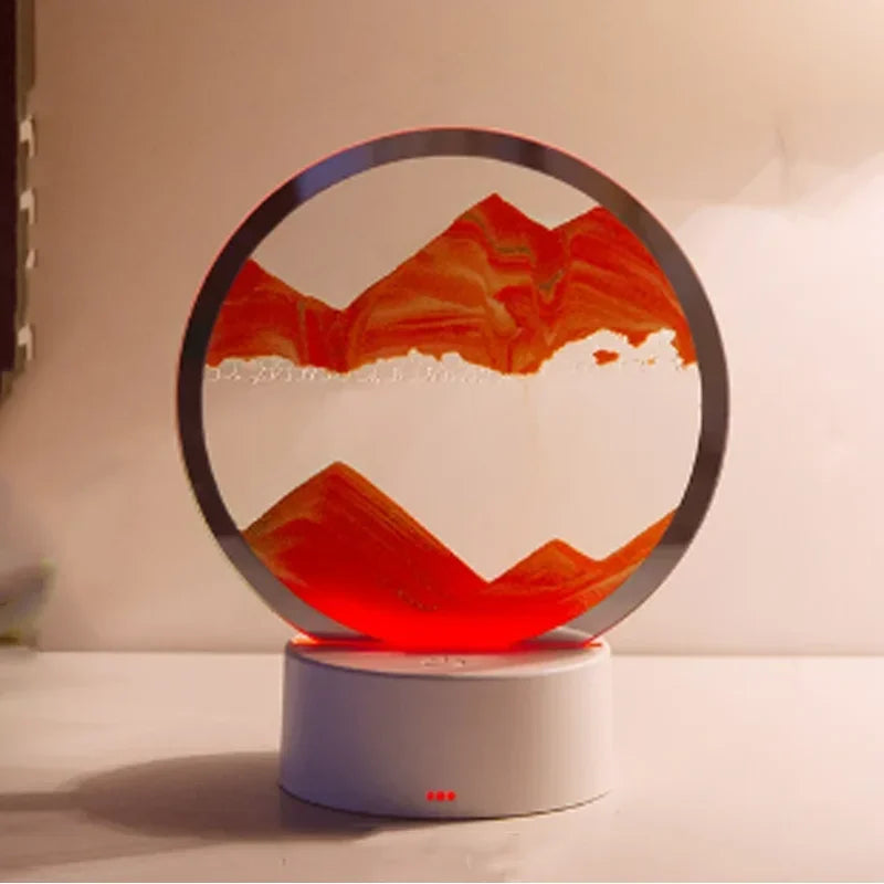 Quicksand Table Lamp