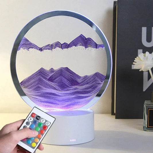 Quicksand Table Lamp