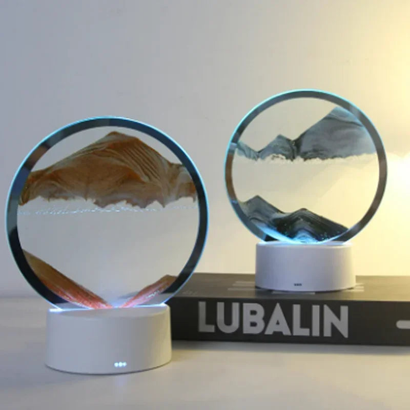 Quicksand Table Lamp