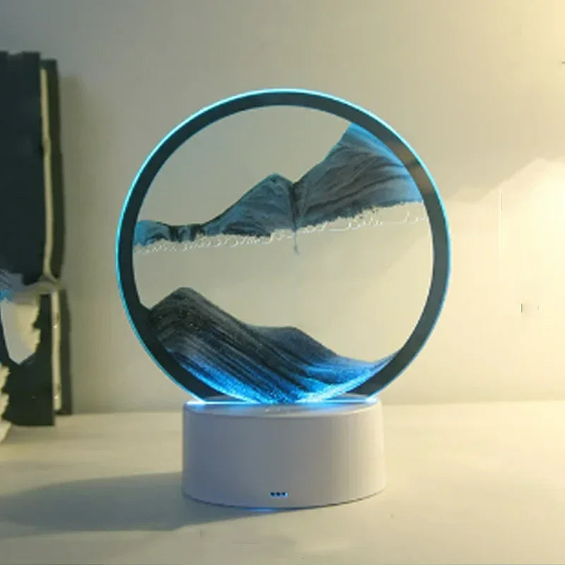 Quicksand Table Lamp