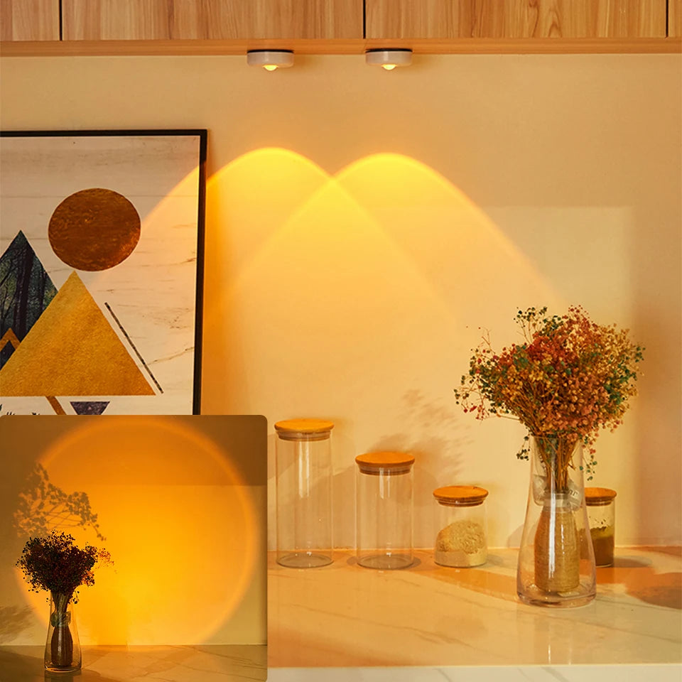 Ambient Wall Lamps