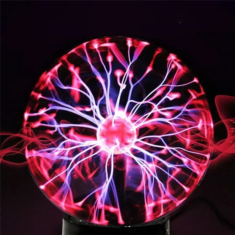 Magic Plasma Lamp