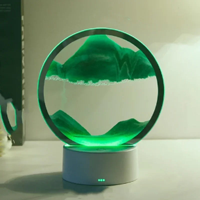 Quicksand Table Lamp