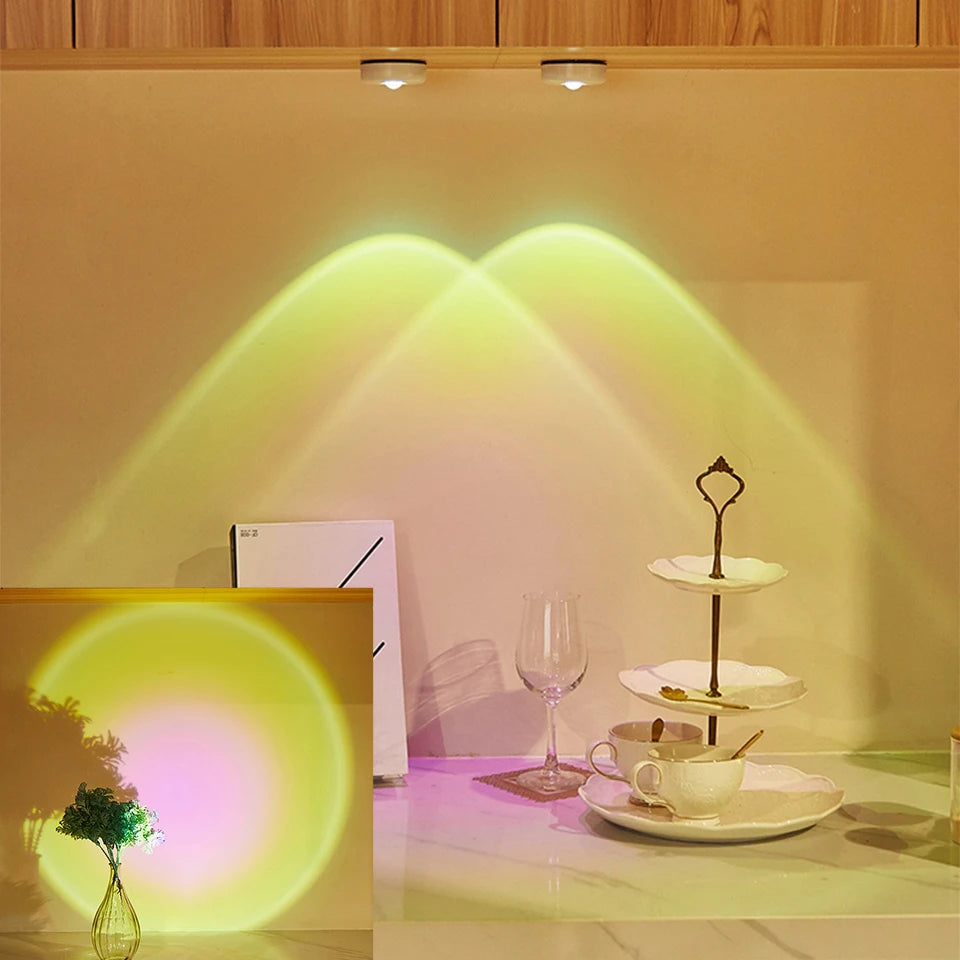 Ambient Wall Lamps