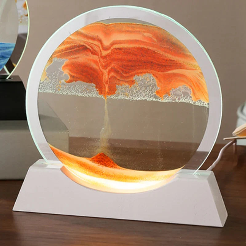 Quicksand Table Lamp