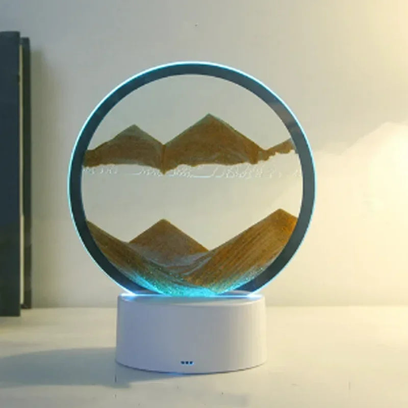 Quicksand Table Lamp