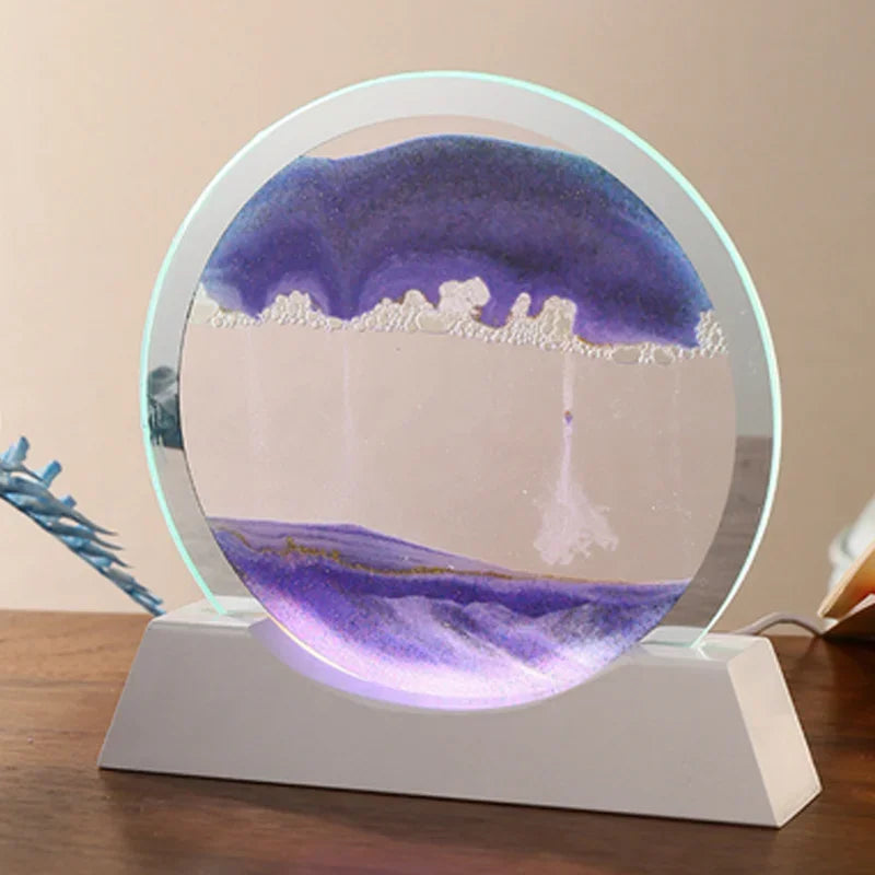 Quicksand Table Lamp