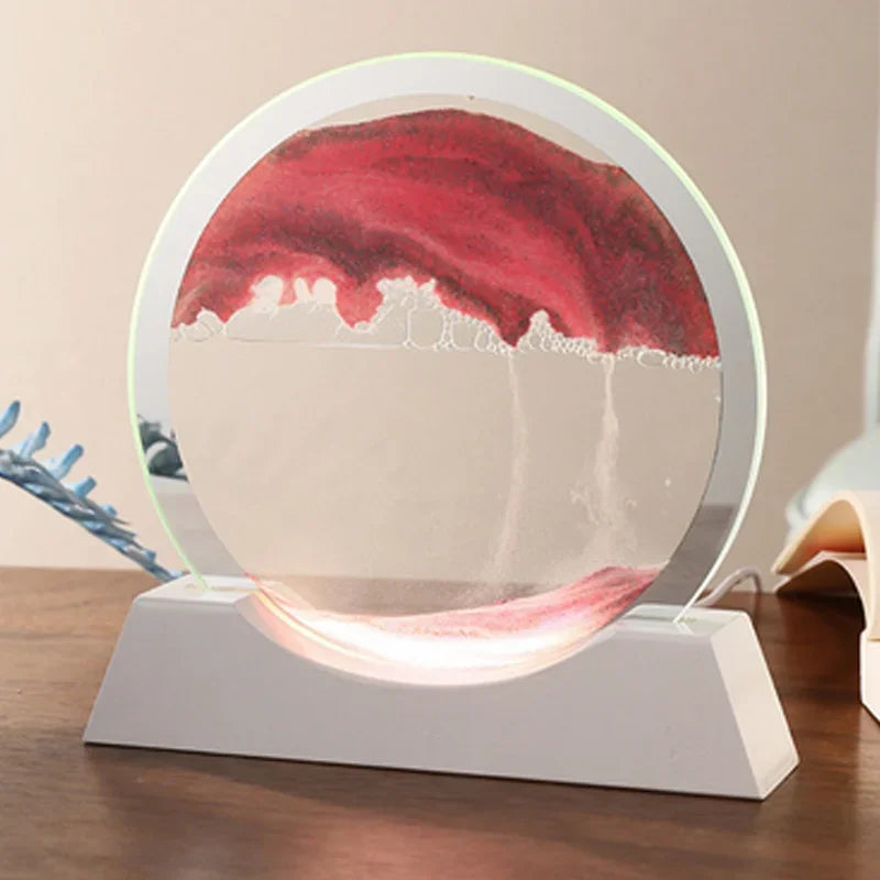 Quicksand Table Lamp