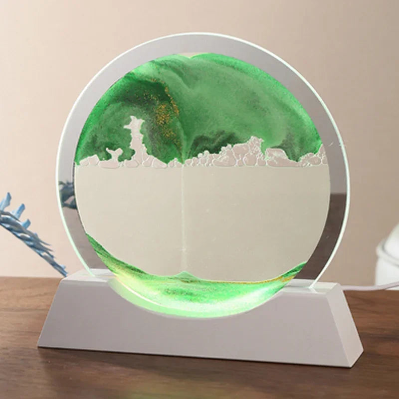 Quicksand Table Lamp