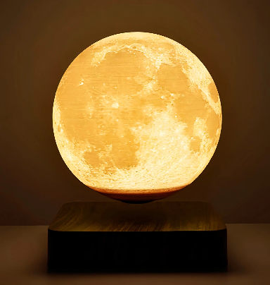 Floating Moon Lamp