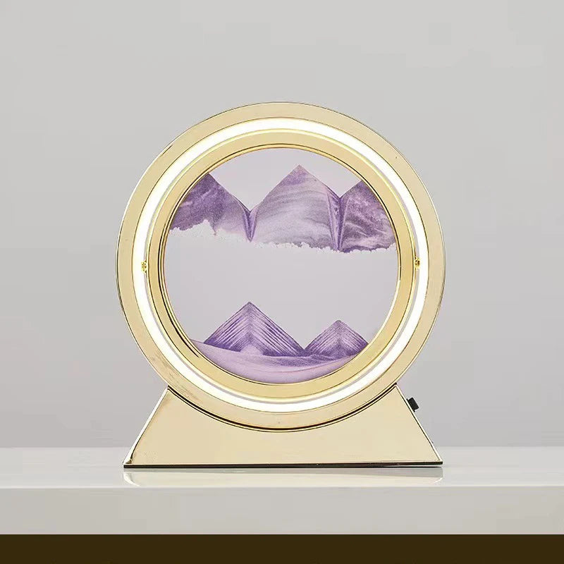 Sandscape Bedroom Lamp