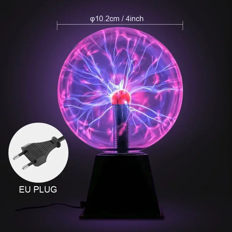 Magic Plasma Lamp